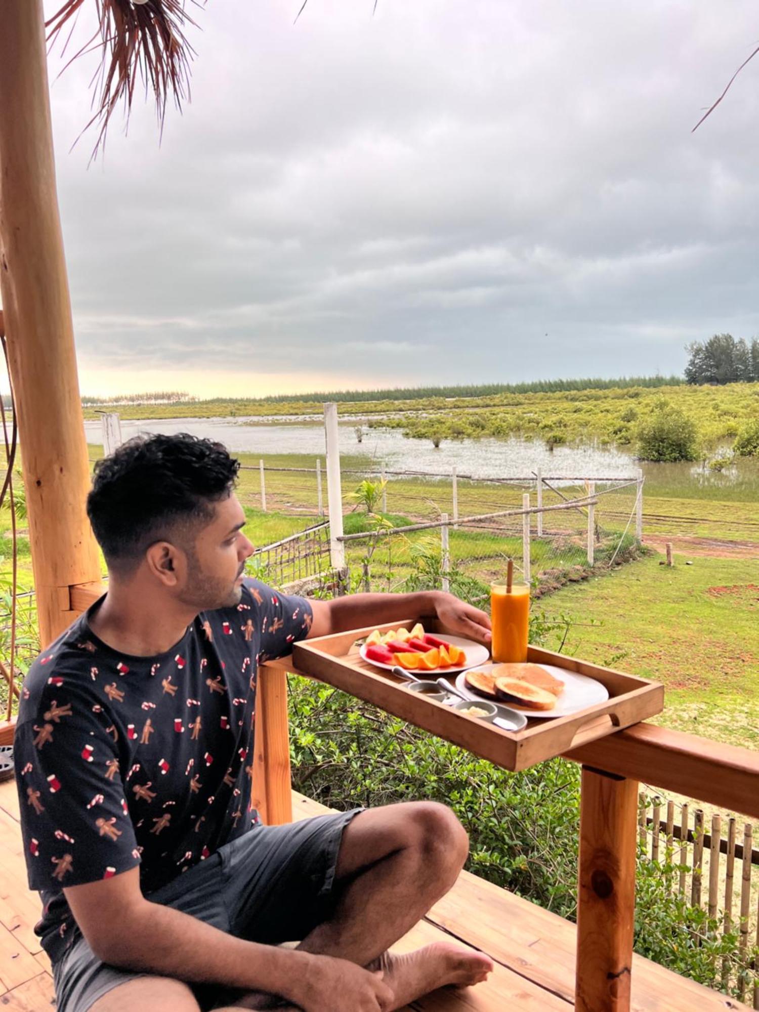 Moon Nest Hotel Dhoapalong Екстериор снимка