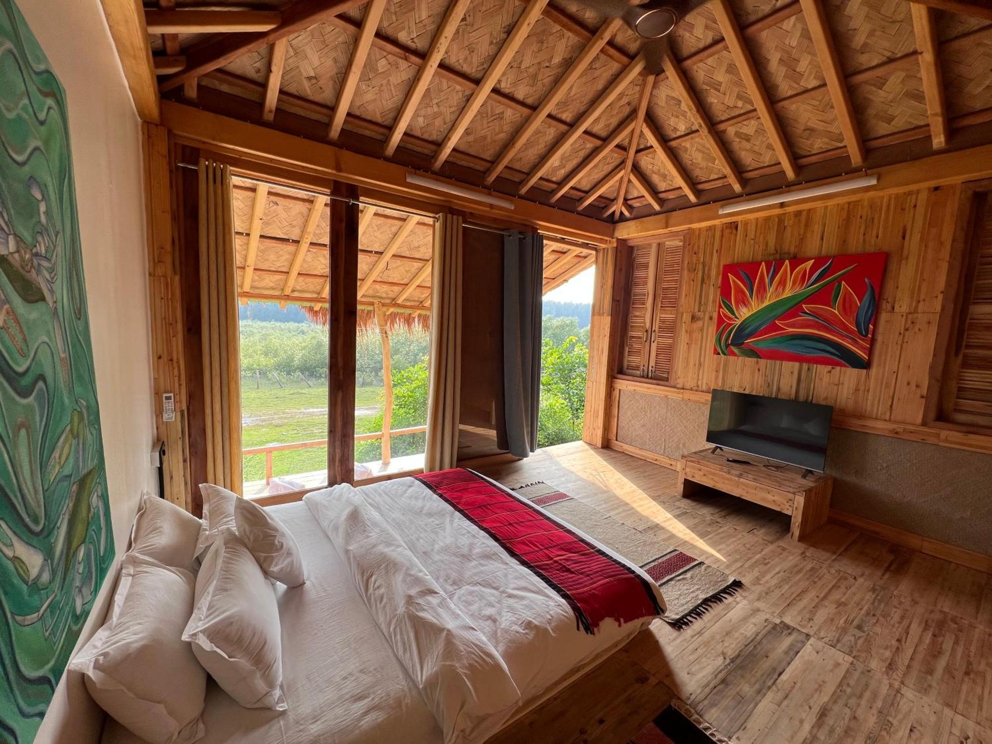 Moon Nest Hotel Dhoapalong Екстериор снимка