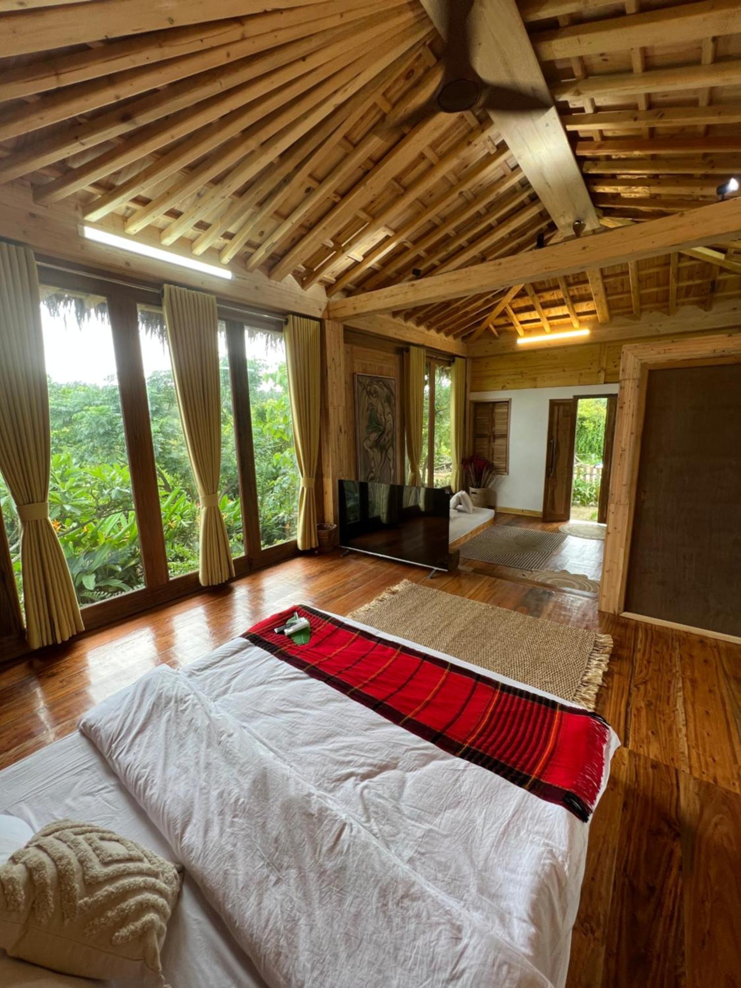 Moon Nest Hotel Dhoapalong Екстериор снимка