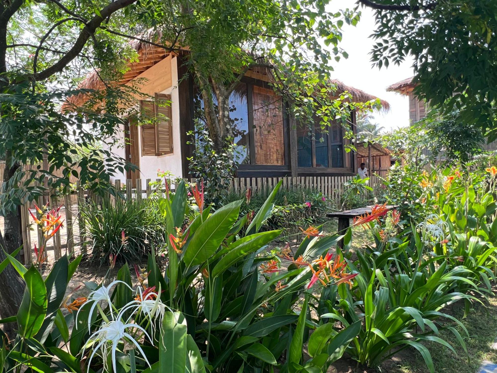 Moon Nest Hotel Dhoapalong Екстериор снимка